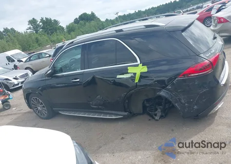 2020 Mercedes-Benz Gle 350 4Matic from USA, damaged, VIN 4JGFB4KB8LA087232